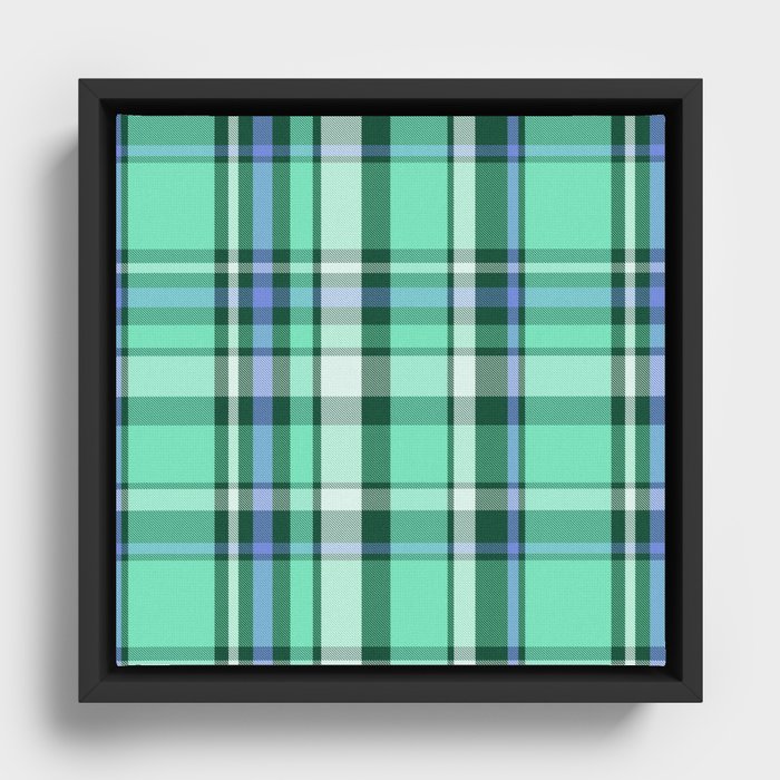 Framed Canvas