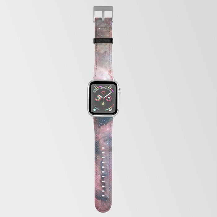 The spectacular star forming Carina Nebula Apple Watch Band