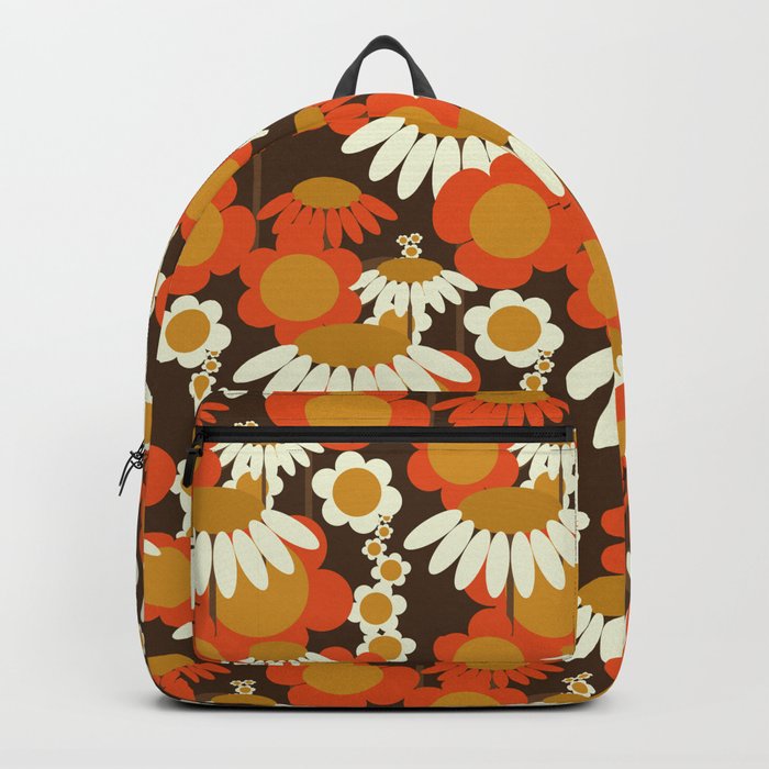 Daisy Chain Backpack by Harley and J Society6