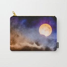 Solar Eclipse 12 Carry-All Pouch