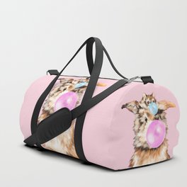hamster duffle bag