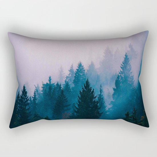 Mist Rectangular Pillow