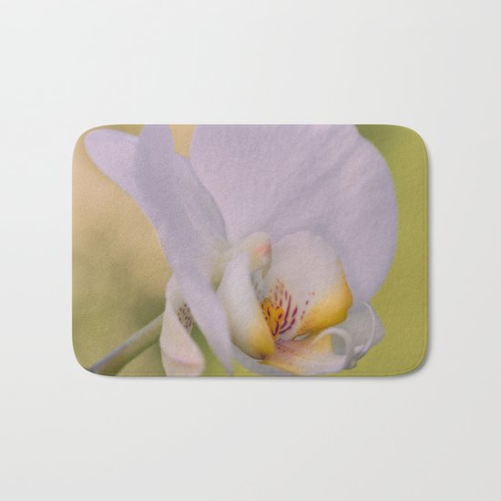 Orchid Dreams Bath Mat