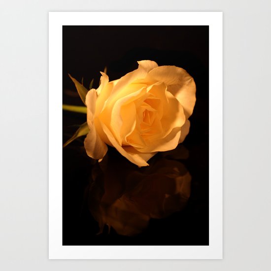 For (Your Love) Art Print