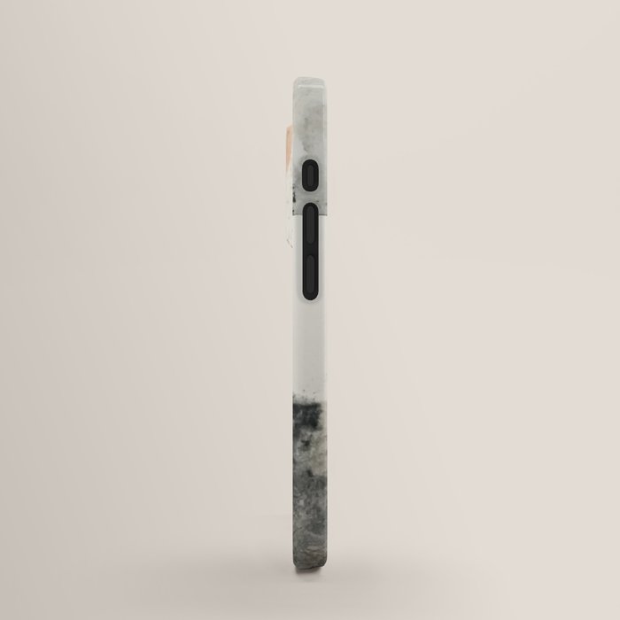 Society6  iPhoneケース 白 ミニマル コラージュ アート Case Printed iPhone Cases: 15, 14, Pro Max | Society6