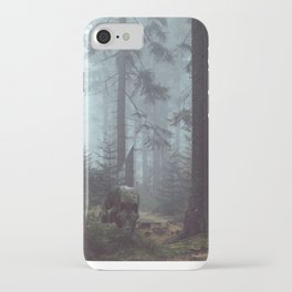 Dimension Wolf iPhone Case