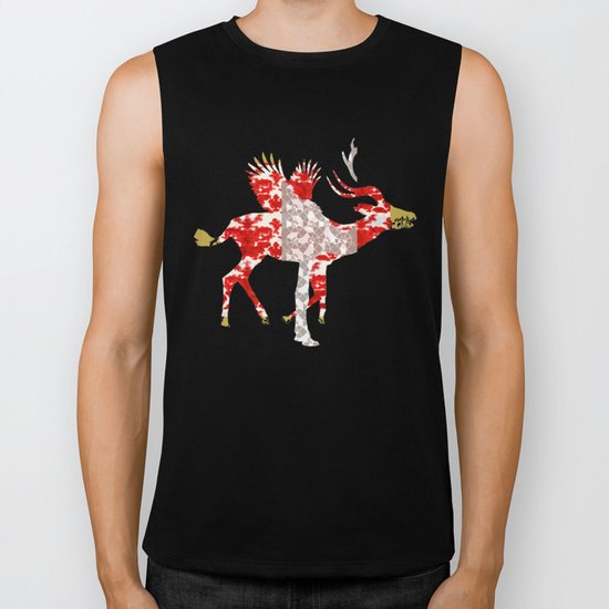 FabCreature · AntiLoFly 2 Biker Tank