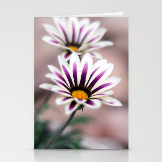 Stripes Stationery Cards