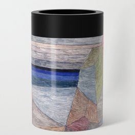 art by paul klee Can Cooler
