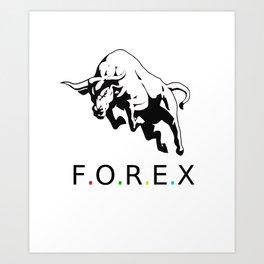 Forex Art Prints For Any Decor Style Society6