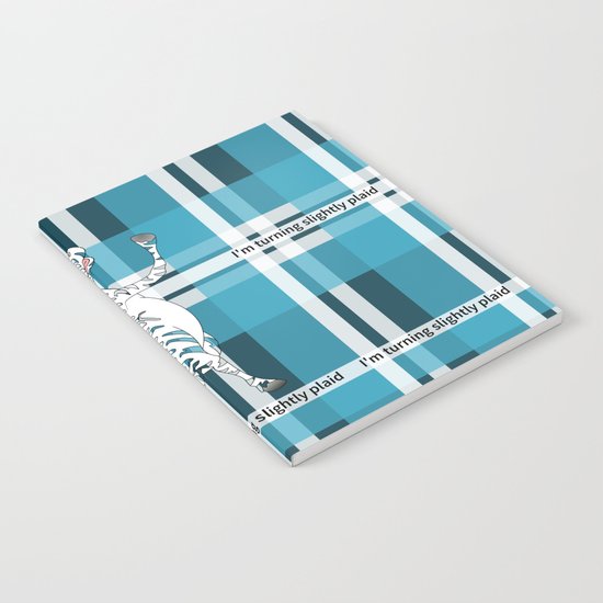 Zebra Notebook