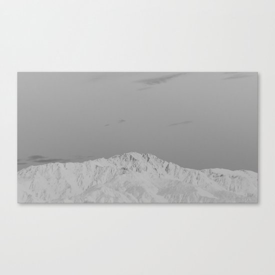 Beyond Canvas Print