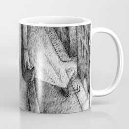 The Witness Coffee Mug