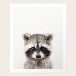 Baby Animals Art Prints For Any Decor Style Society6