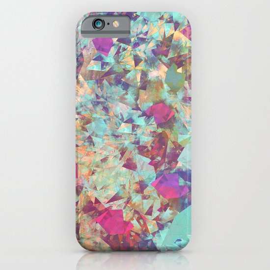 Spaced Geometric iPhone & iPod Case