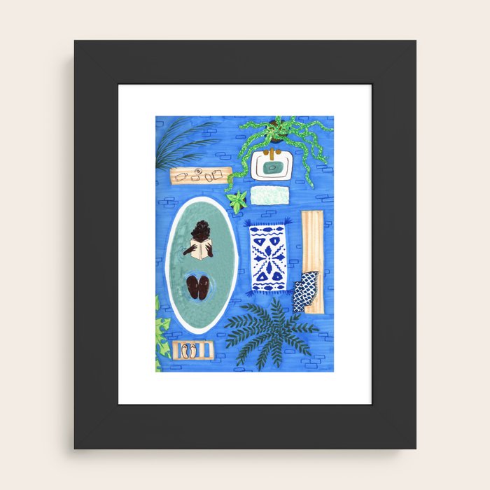 Framed Art Print