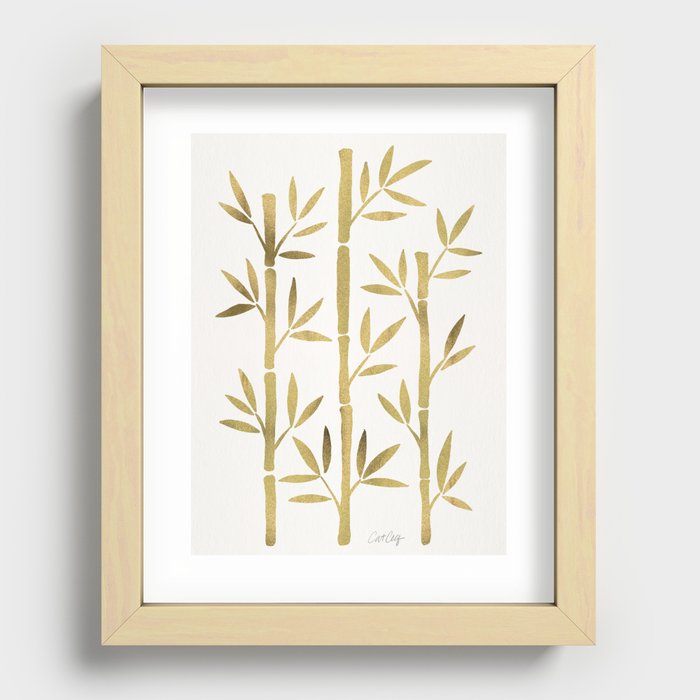 Recessed Framed Print
