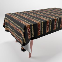 southwest midnight rust  Tablecloth