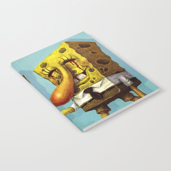 Under happiness( Fan-art) Notebook