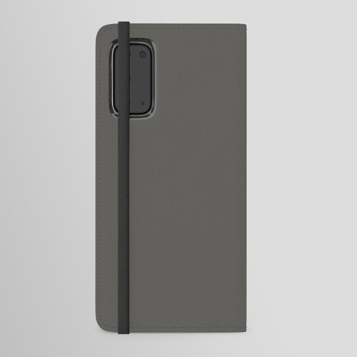 Graphite Android Wallet Case
