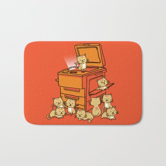The Original Copycat Bath Mat
