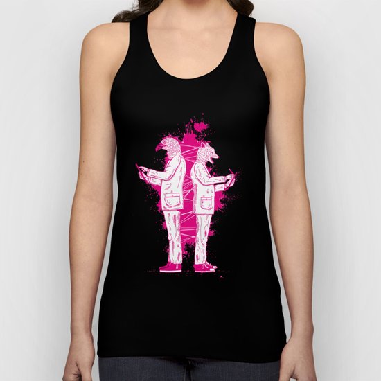 Artwork No.5 Unisex Tank Top