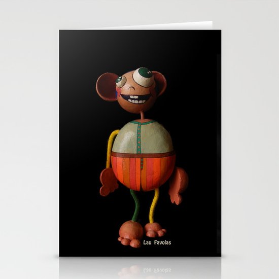 Lau Favolas Stationery Cards