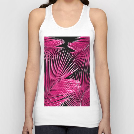 Candy By Night Unisex Tank Top