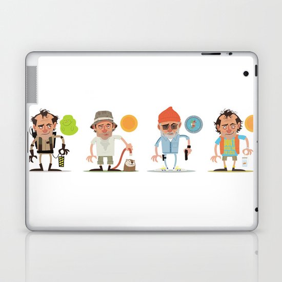 Murrays Laptop & iPad Skin