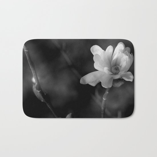 Magnolia Stellata Bath Mat