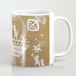 Cat & Mouse Coffee Mug
