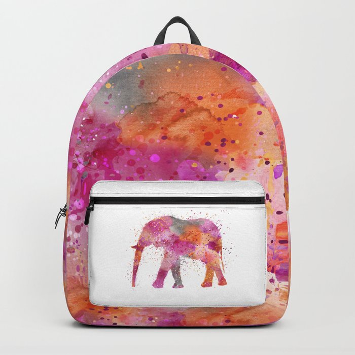 elephant backpack for adults