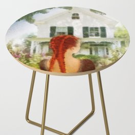 Anne of Green Gables Side Table