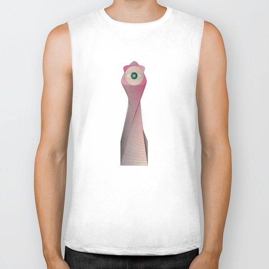 watchtower Biker Tank