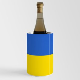 Ukraine Flag Wine Chiller