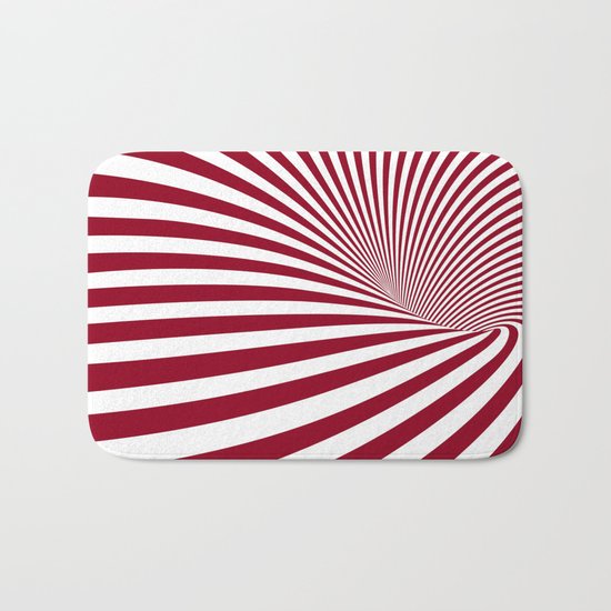 Illusion Bath Mat