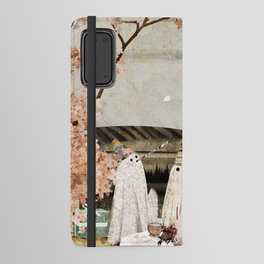 Ghost Birthday Party Android Wallet Case