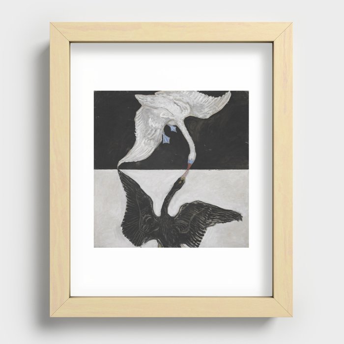 Recessed Framed Print