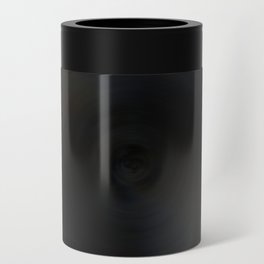 Abstract monochrome whirl Can Cooler