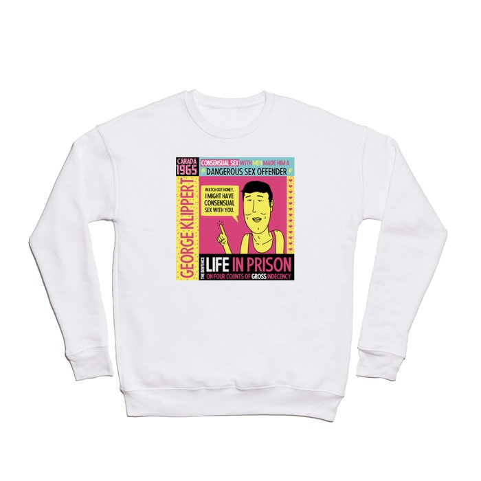 Gay Sex Crewneck Sweatshirt