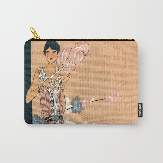 Très Jolie Carry-All Pouch