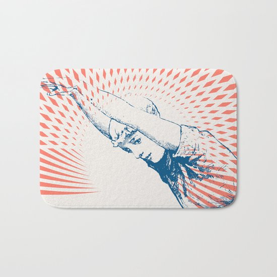 Exercise One Bath Mat