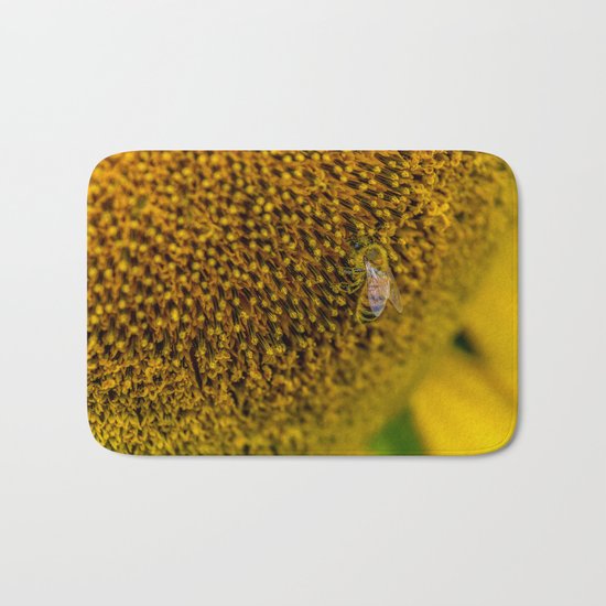 BzzzZzzzZzzz Bath Mat