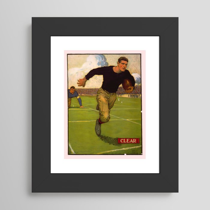 Framed Art Print