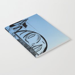 The Looking Mask Notebook