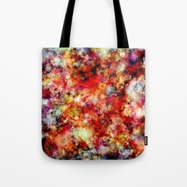 Over the edge Tote Bag