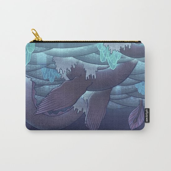 Nessy Carry-All Pouch