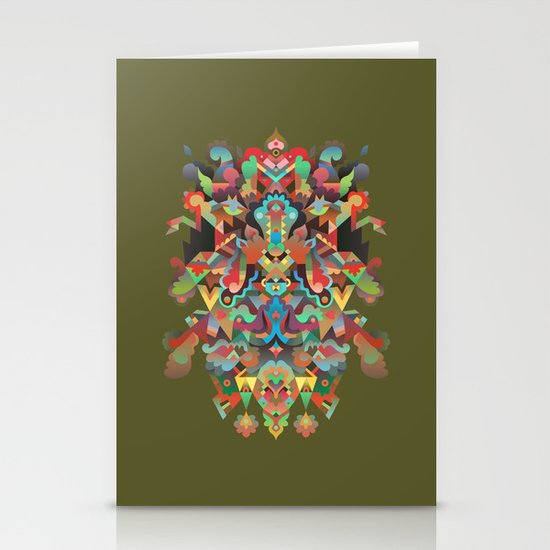 Your Dæmon Stationery Cards