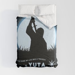 Yuta Okkotsu Comforter