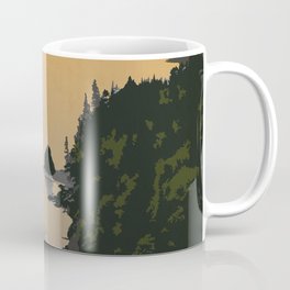 Fundy National Park Coffee Mug